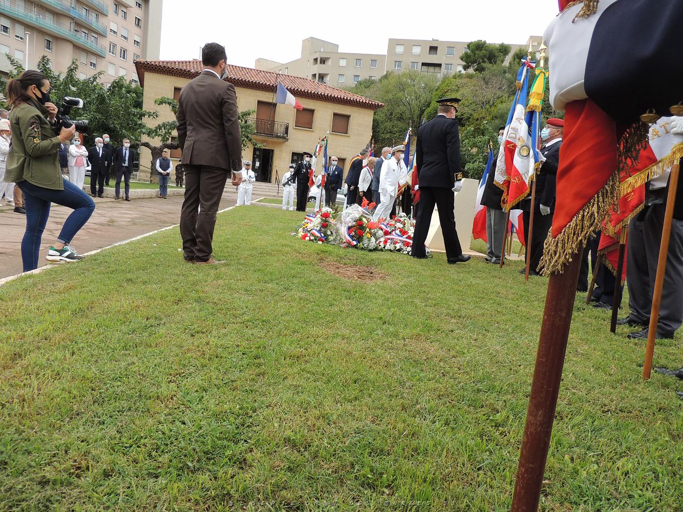 2020 09 25 TOULON JOURNEE NATIONALE D HOMMAGE AUX HARKIS (93).JPG -           